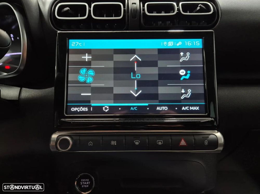 Citroën C3 Aircross 1.2 PureTech Shine - 27