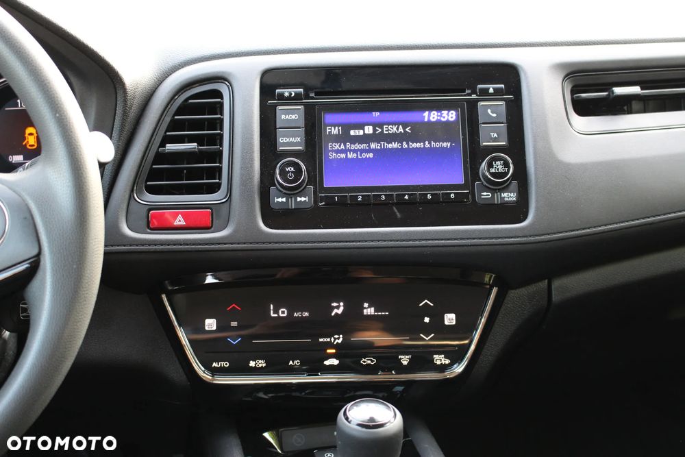 Honda HR-V 1.5 i-VTEC Comfort - 12