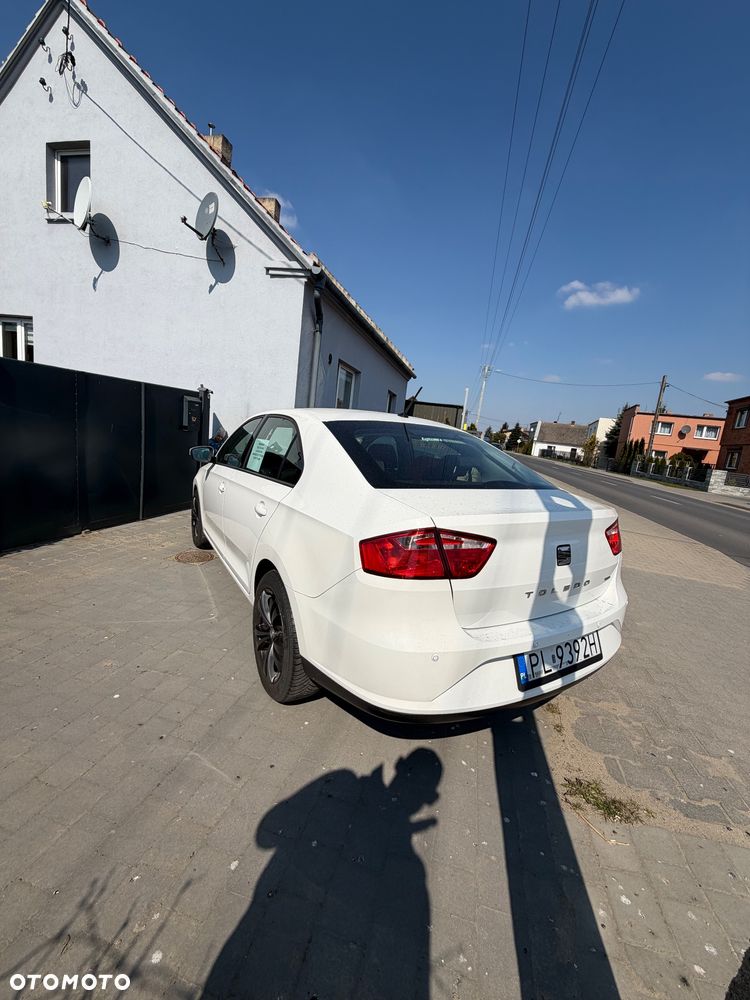 Seat Toledo 1.6 TDI Style - 5