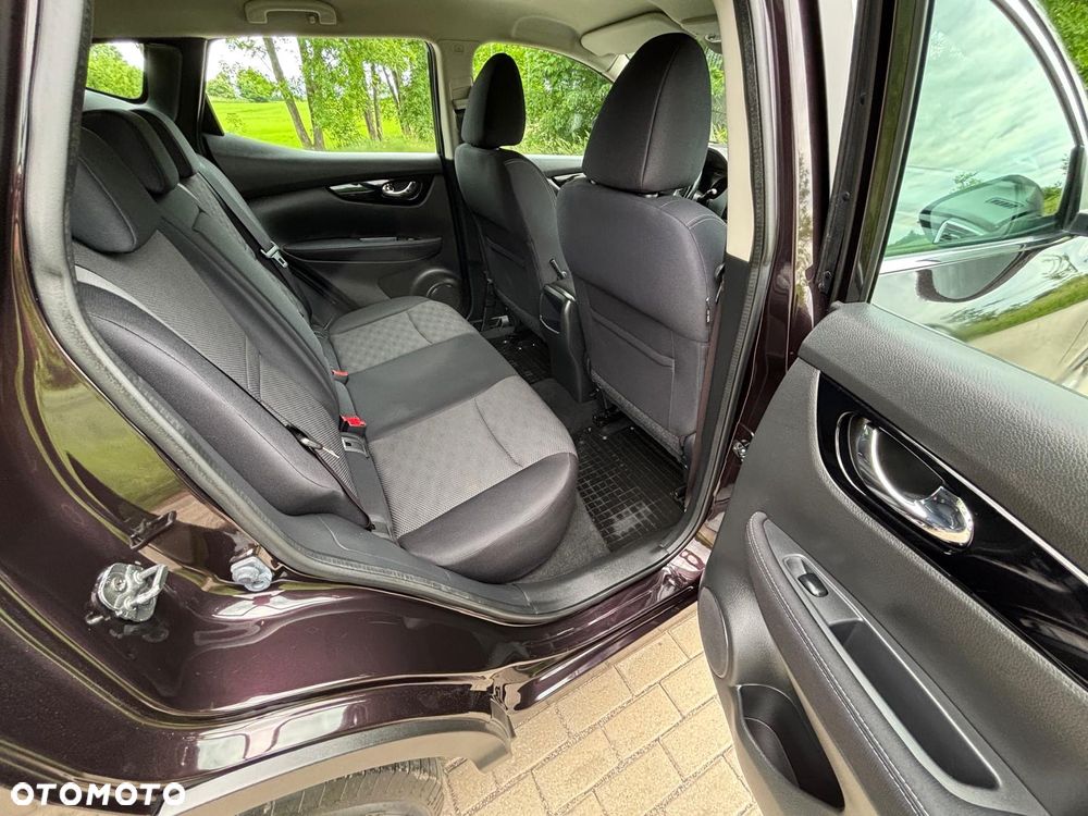 Nissan Qashqai 1.2 DIG-T Acenta - 10