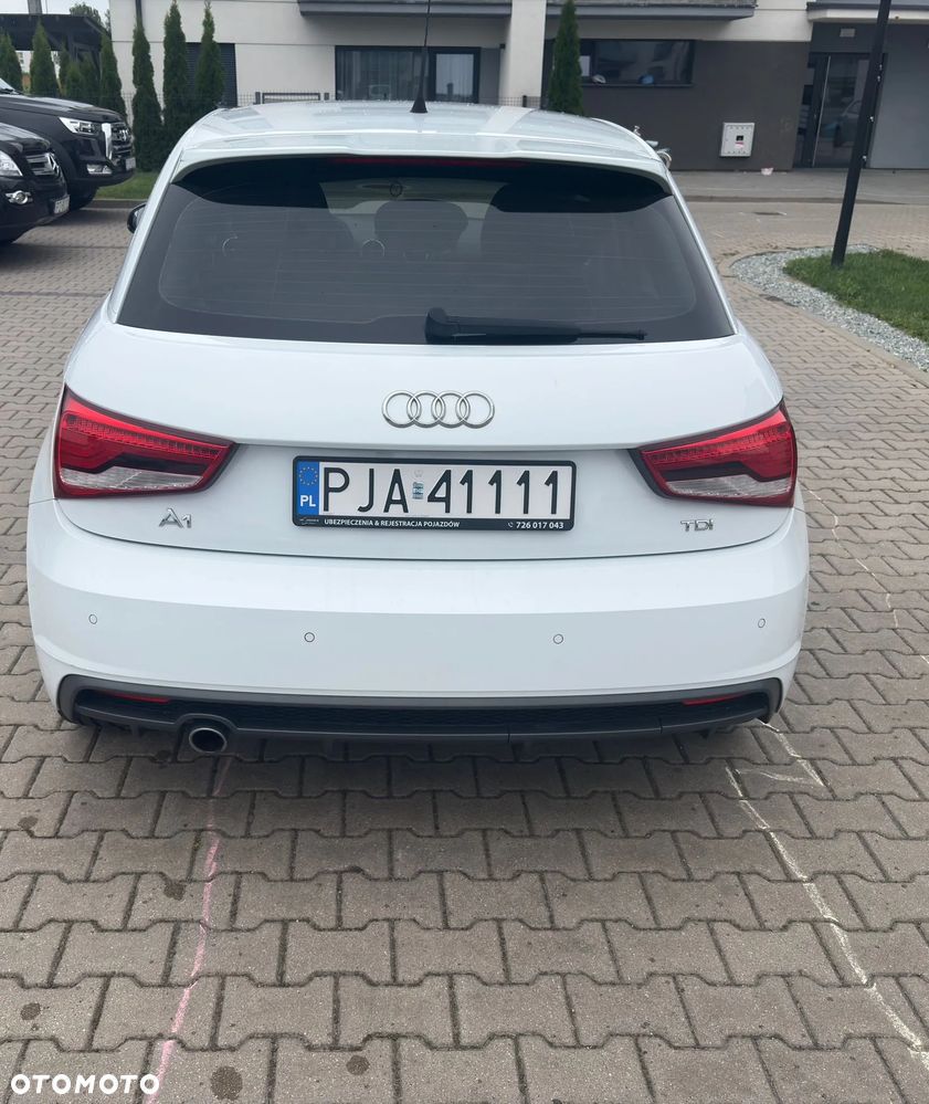 Audi A1 Sportback - 2