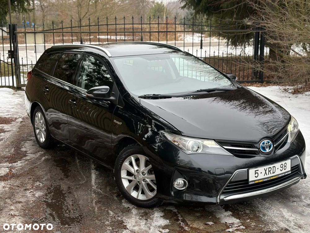 Toyota Auris - 26