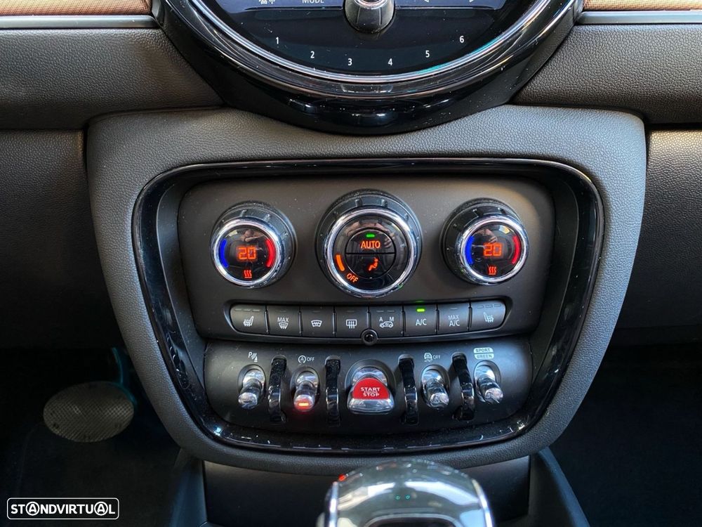 MINI Clubman Cooper S Premium P. Final Edition Auto - 12