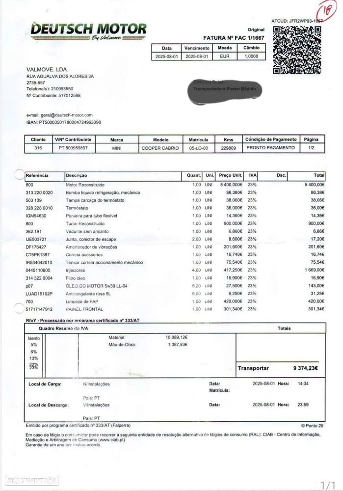 MINI Cabrio Cooper D - 16