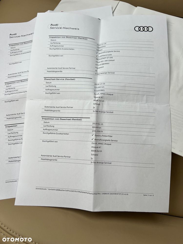 Audi A8 4.0 TFSI Quattro - 22