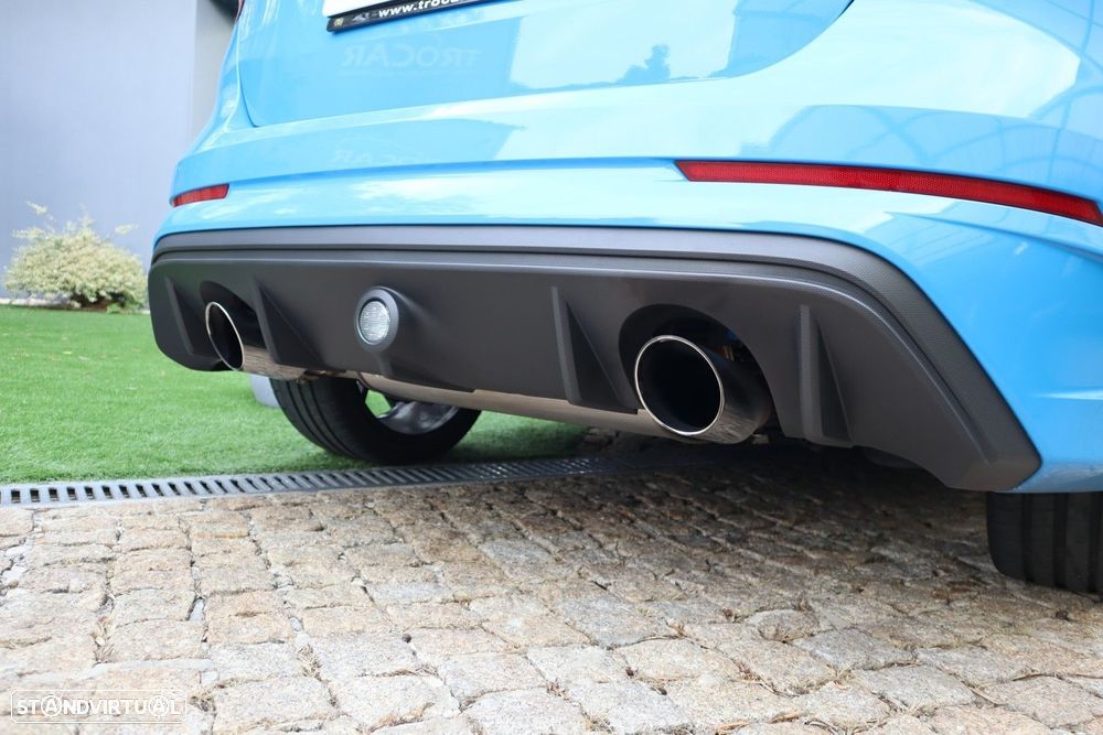 Ford Focus 2.3 EcoBoost RS Pack Performance - 17