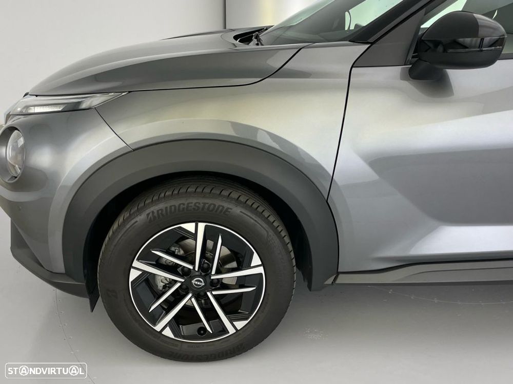 Nissan Juke 1.0 DIG-T N-Connecta - 17