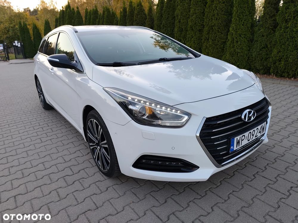 Hyundai I40 2016 photo 3