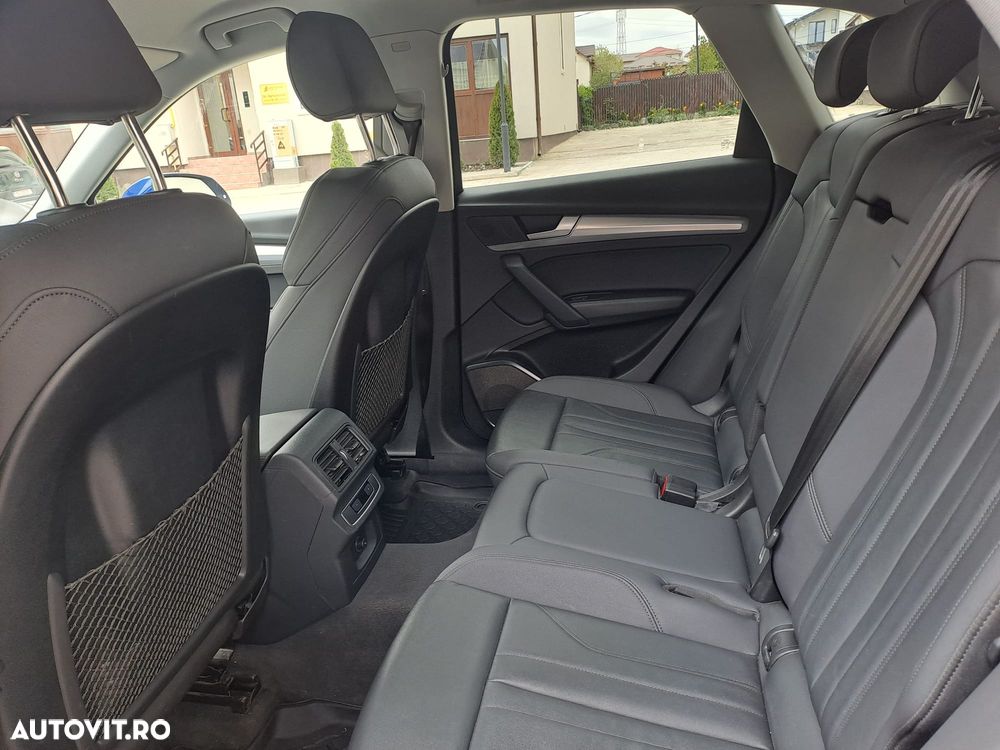 Audi Q5 40 TDI quattro S tronic MHEV S Line - 14