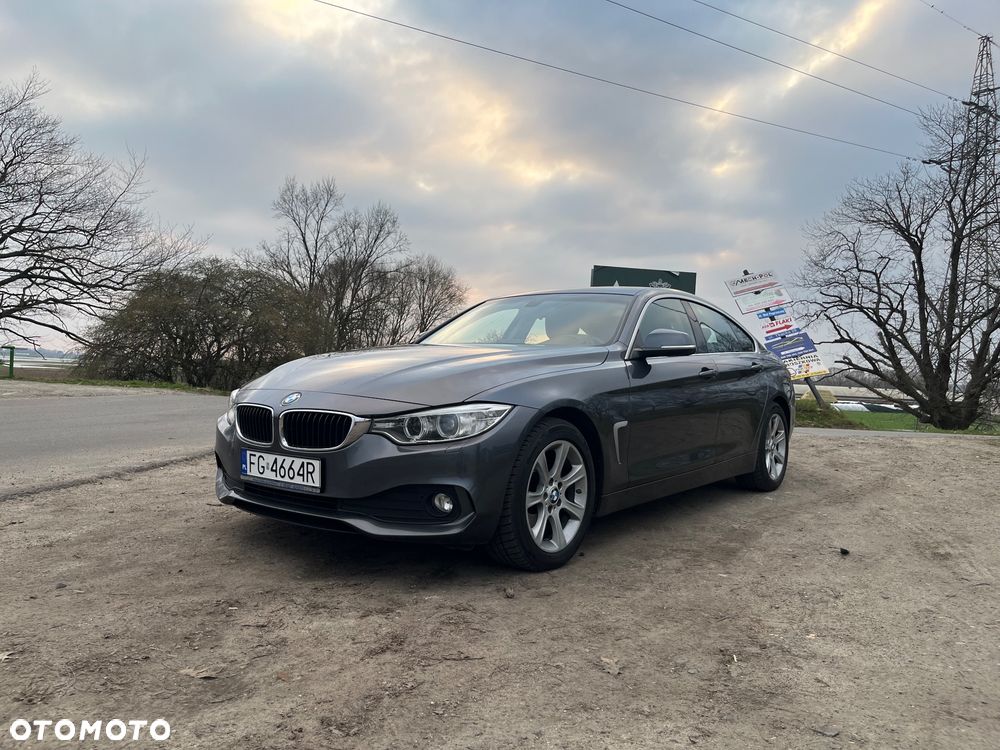 BMW Seria 4 420d - 3