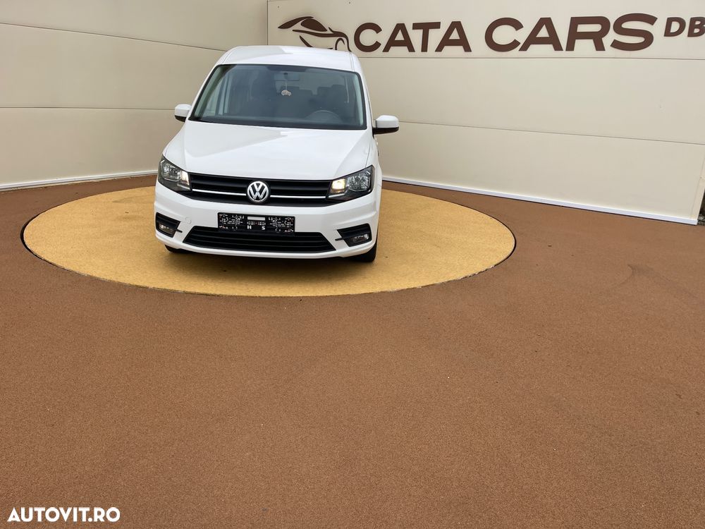 Volkswagen Caddy 2.0 (7-Si.) Maxi Trendline - 2