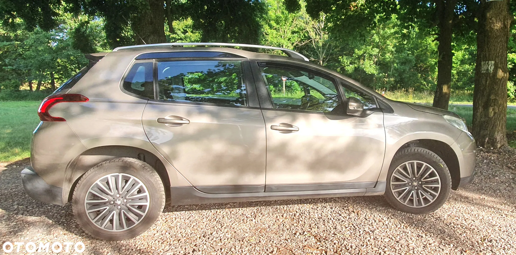 Peugeot 2008 1.2 Pure Tech Crossway S&S - 4