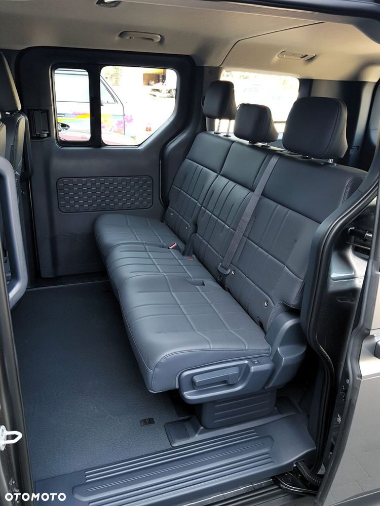 Kia PV5 71.2kWh - 37