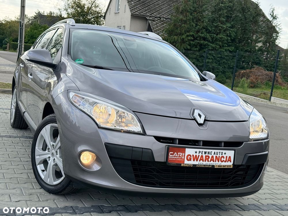 Renault Megane 1.6 16V Dynamique - 11