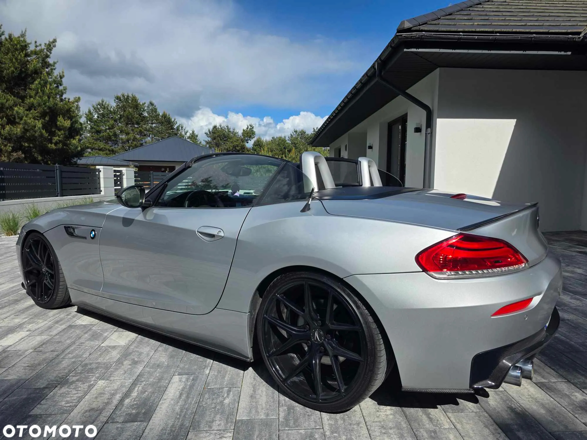BMW Z4 sDrive30i - 9