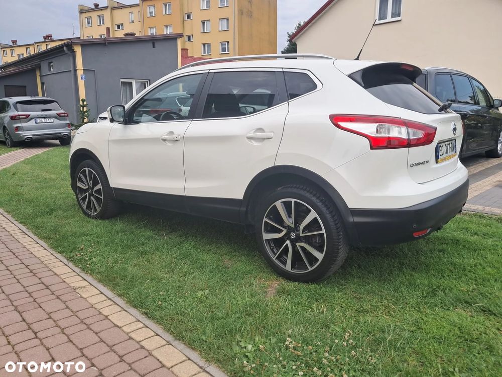 Nissan Qashqai 1.2 DIG-T Tekna+ - 8