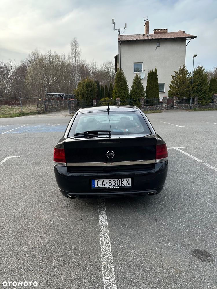 Opel Vectra 2.0 T Elegance - 7