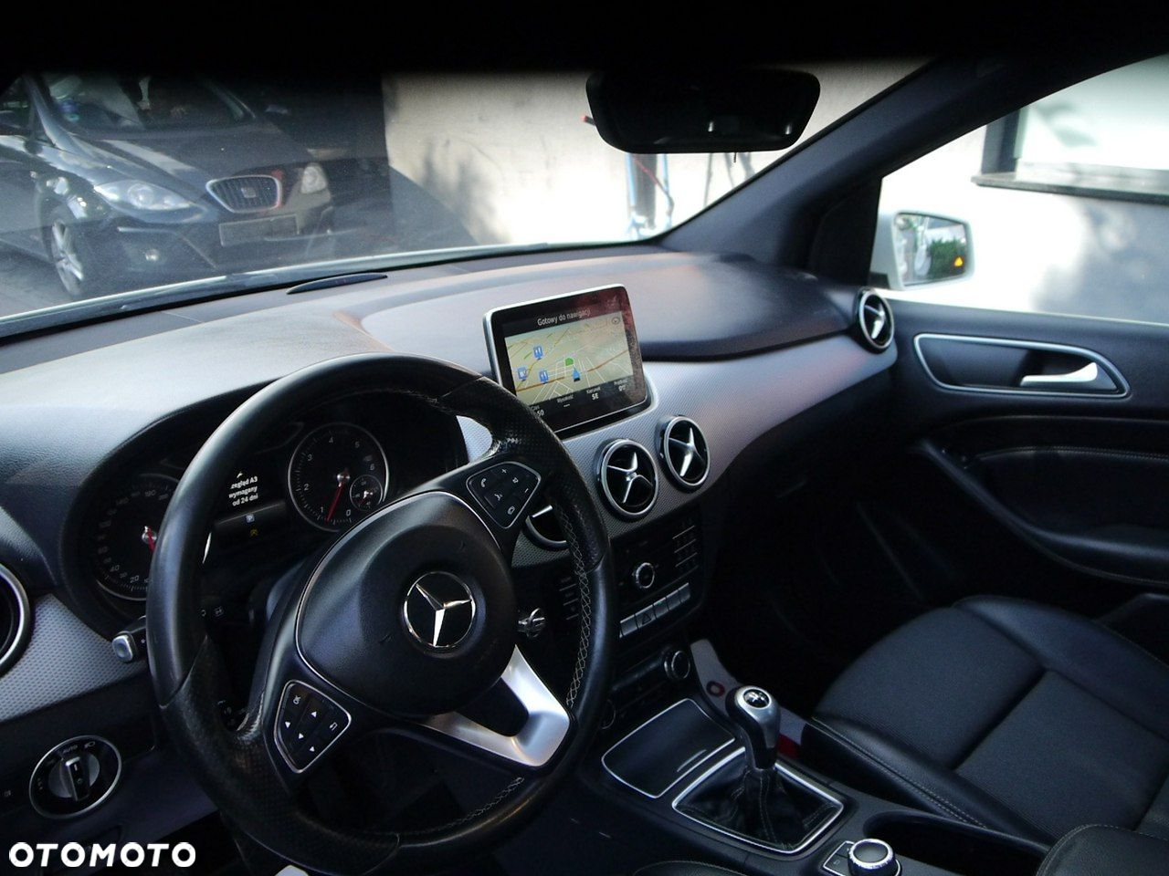Mercedes-Benz Klasa B 200 (CDI) d Urban - 24