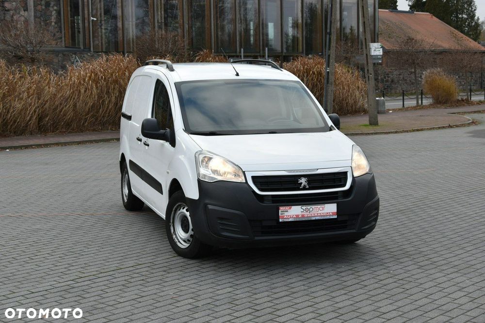 Peugeot Partner - 15