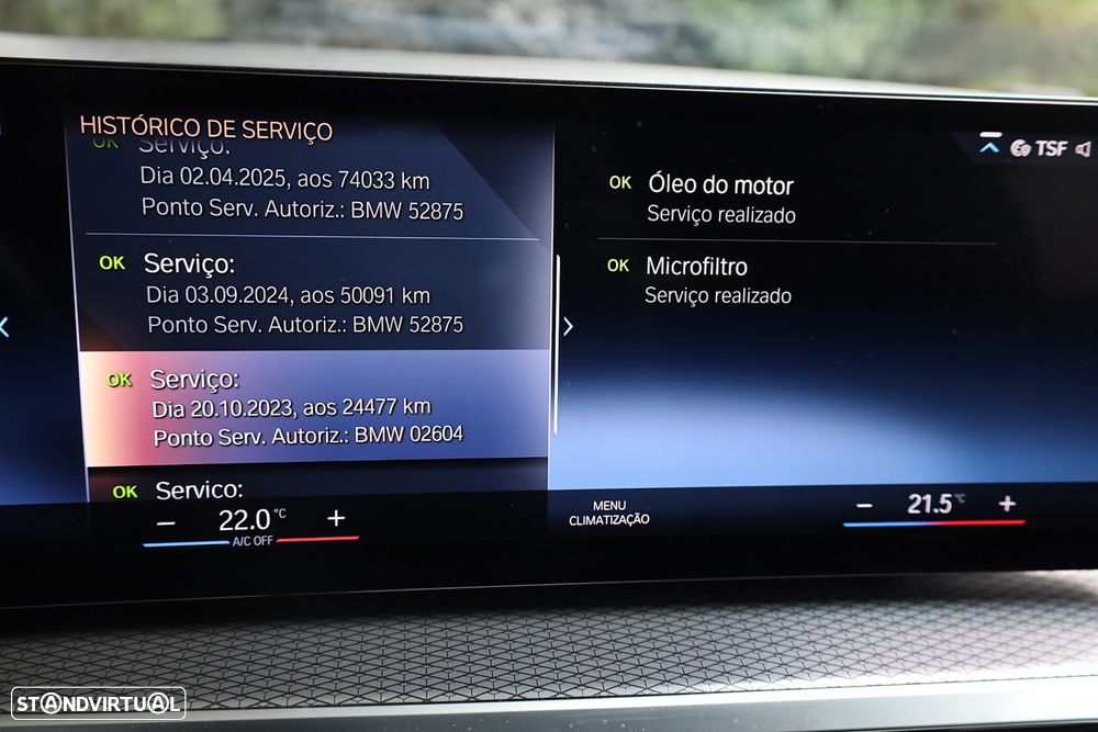 BMW 320 d Touring Pack M Auto - 41