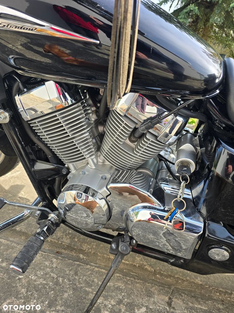 Honda Shadow - 10