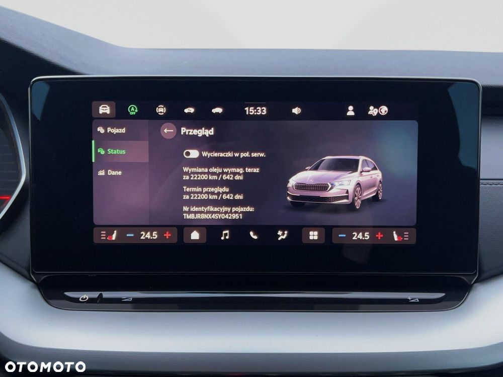 Skoda Octavia - 31