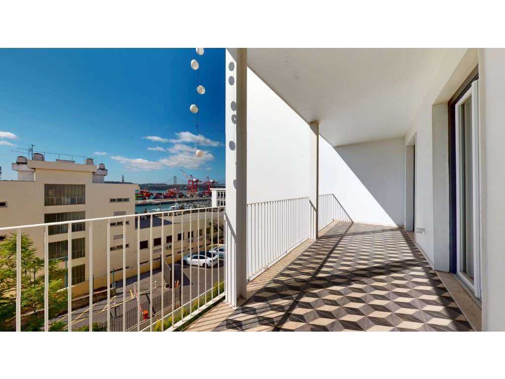 Apartamento T3 Arrendamento Lisboa - Grande imagem: 5/26