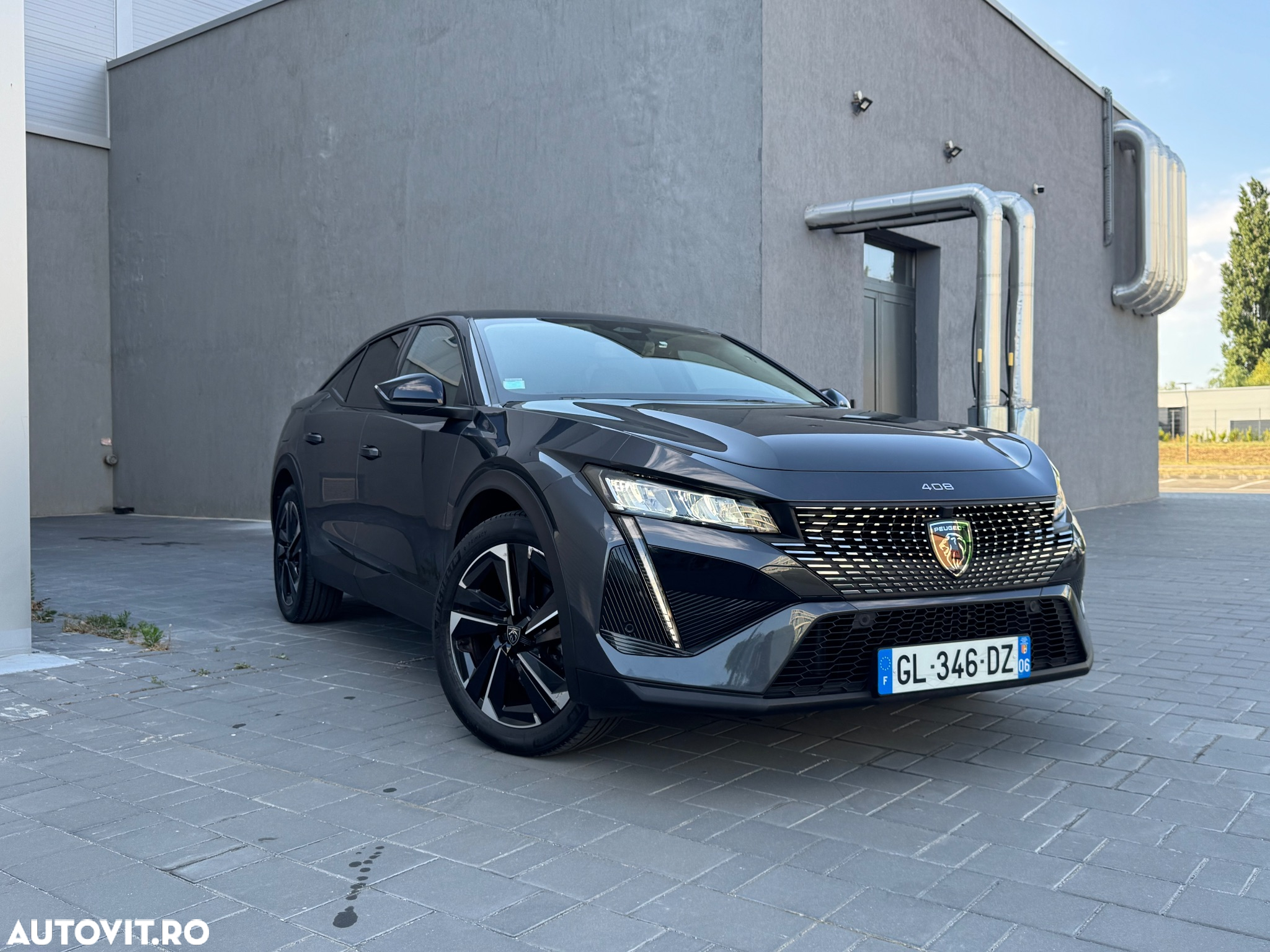 Peugeot 308 1.2L PureTech 130 S&S EAT8 Allure - 14