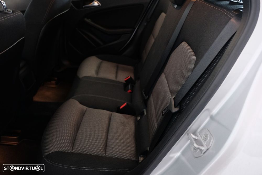 Mercedes-Benz A 160 CDI Style - 12