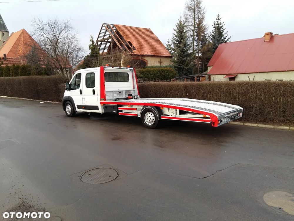 transit NAJAZD autolaweta  KUNICE - 15