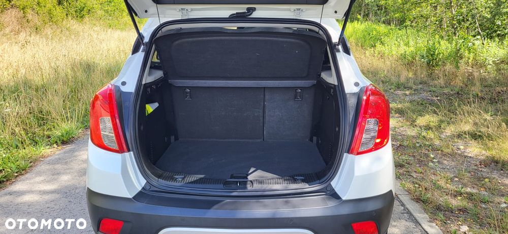 Opel Mokka 1.7 CDTI ecoFLEX Start/Stop 4x4 Innovation - 15