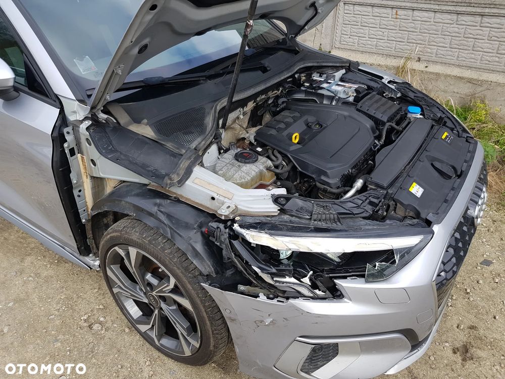 Audi A3 Sportback 1.5 TFSI S tronic - 10