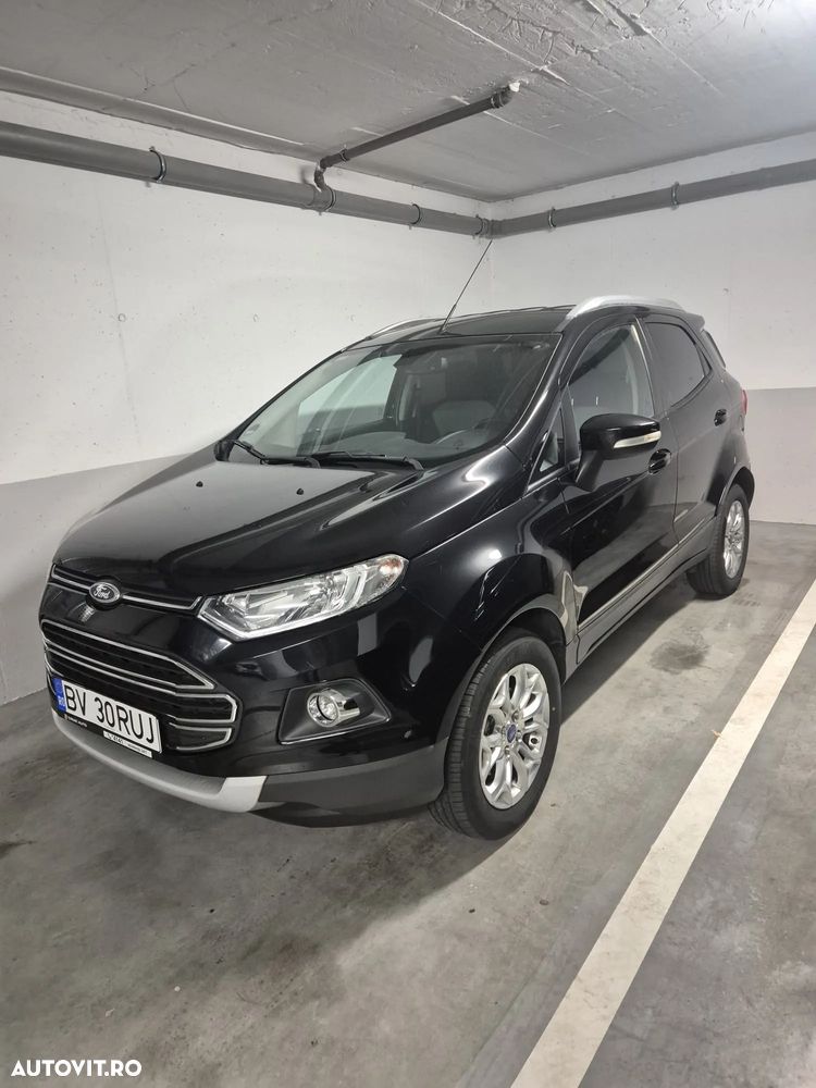 Ford EcoSport 1.5 TDCi - 2