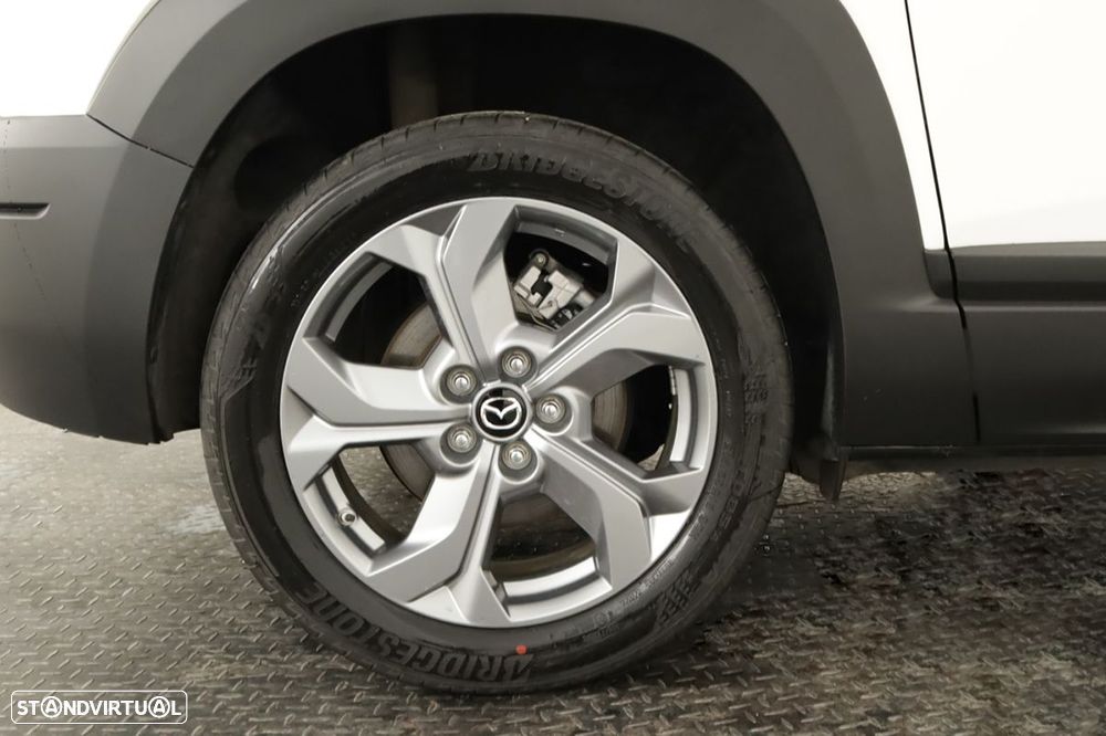 Mazda MX-30 e-SKYACTIV Exclusve-Line - 5