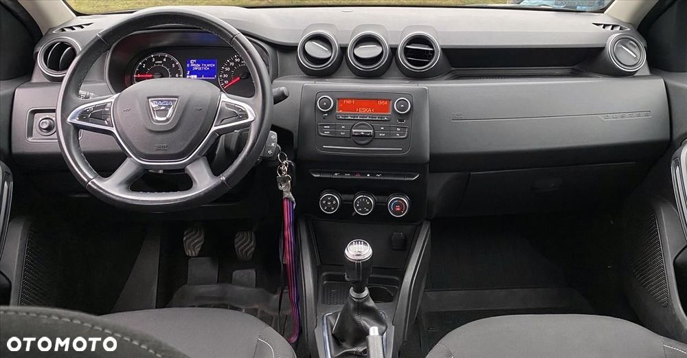 Dacia Duster 1.0 TCe Comfort - 8