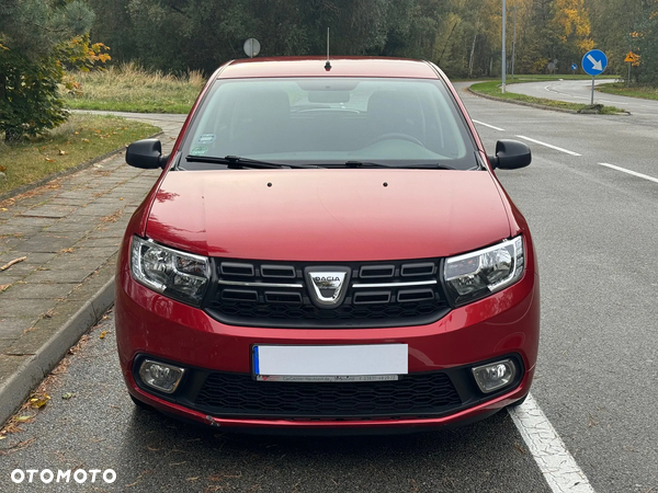 Dacia Sandero SCe 75 Comfort