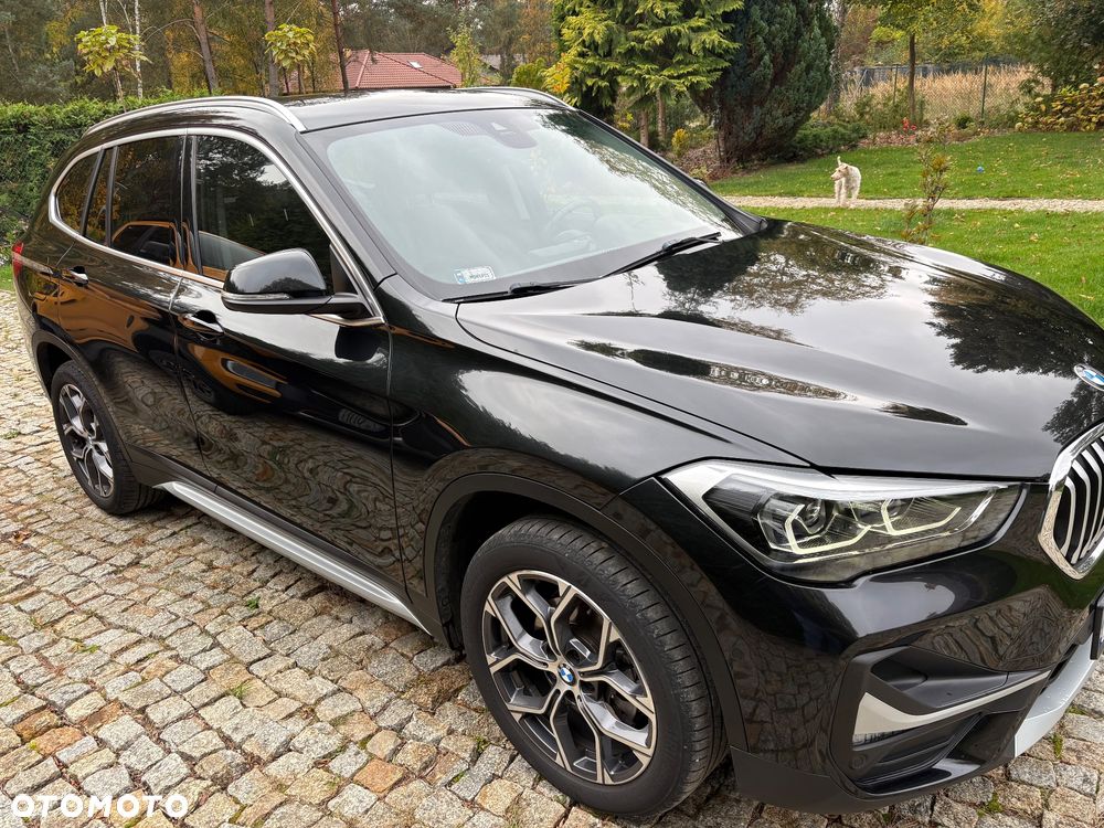 BMW X1 2020 photo 3