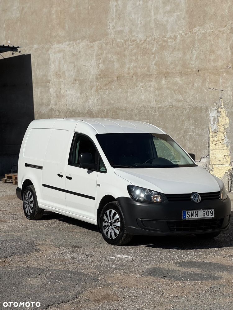 Volkswagen Caddy 1.6 TDI Mixt DSG - 11