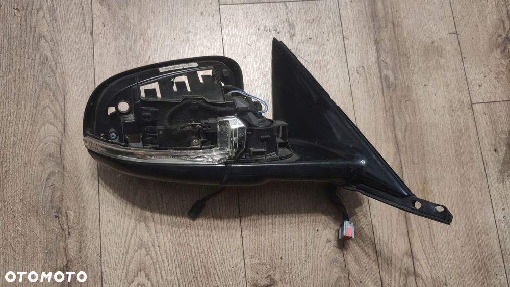 EU LUSTERKO PRAWE JAGUAR XF LIFT 11- X250 14 PIN - 1