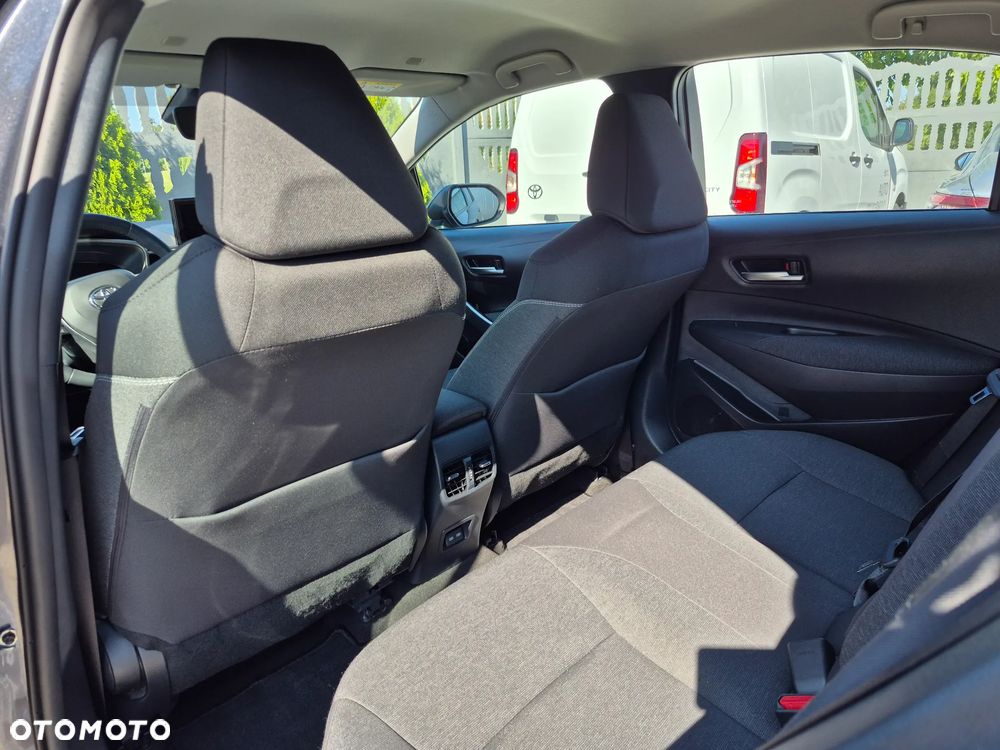 Toyota Corolla 1.5 Comfort - 18