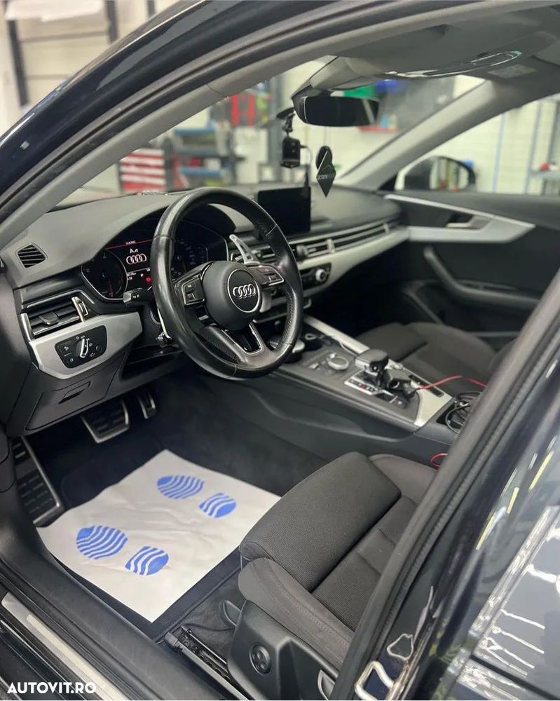 Audi A4 Avant 2.0 TDI S tronic - 1