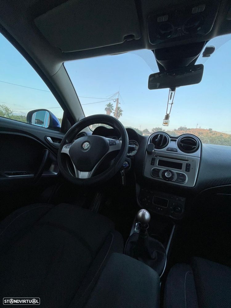 Alfa Romeo MiTo 1.3 JTDM ECO Impression - 7
