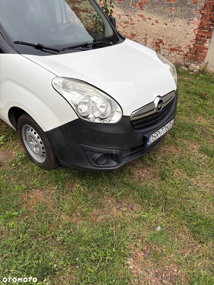 Opel Combo - 17