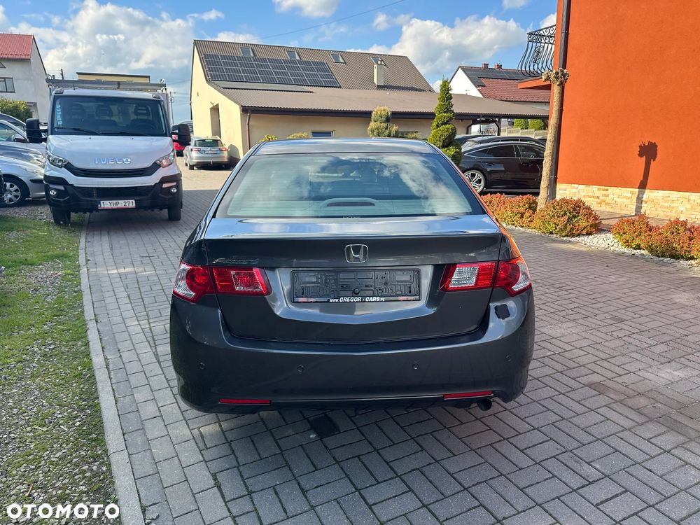 Honda Accord - 5