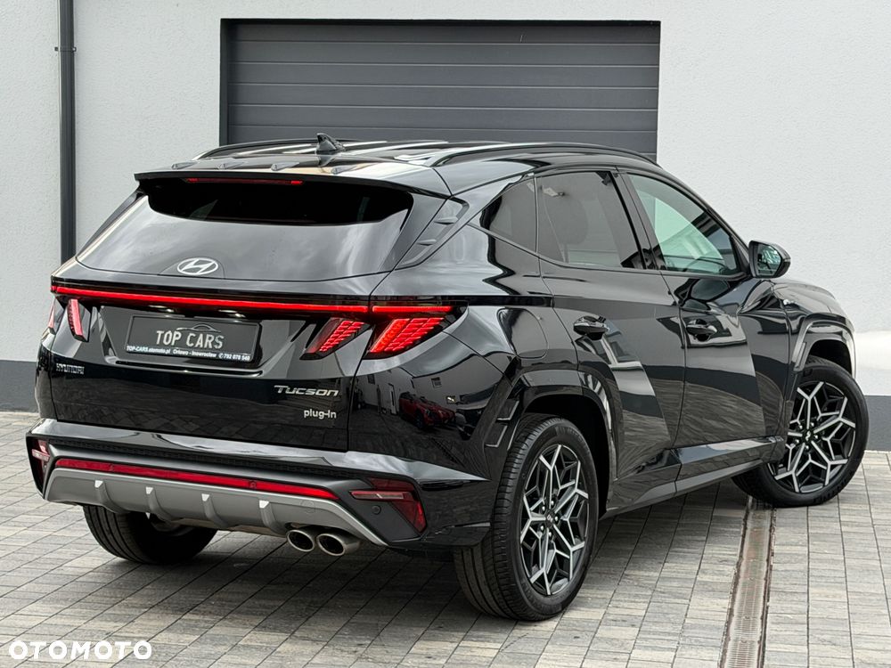 Hyundai Tucson 1.6 T-GDi 4WD N Line - 6