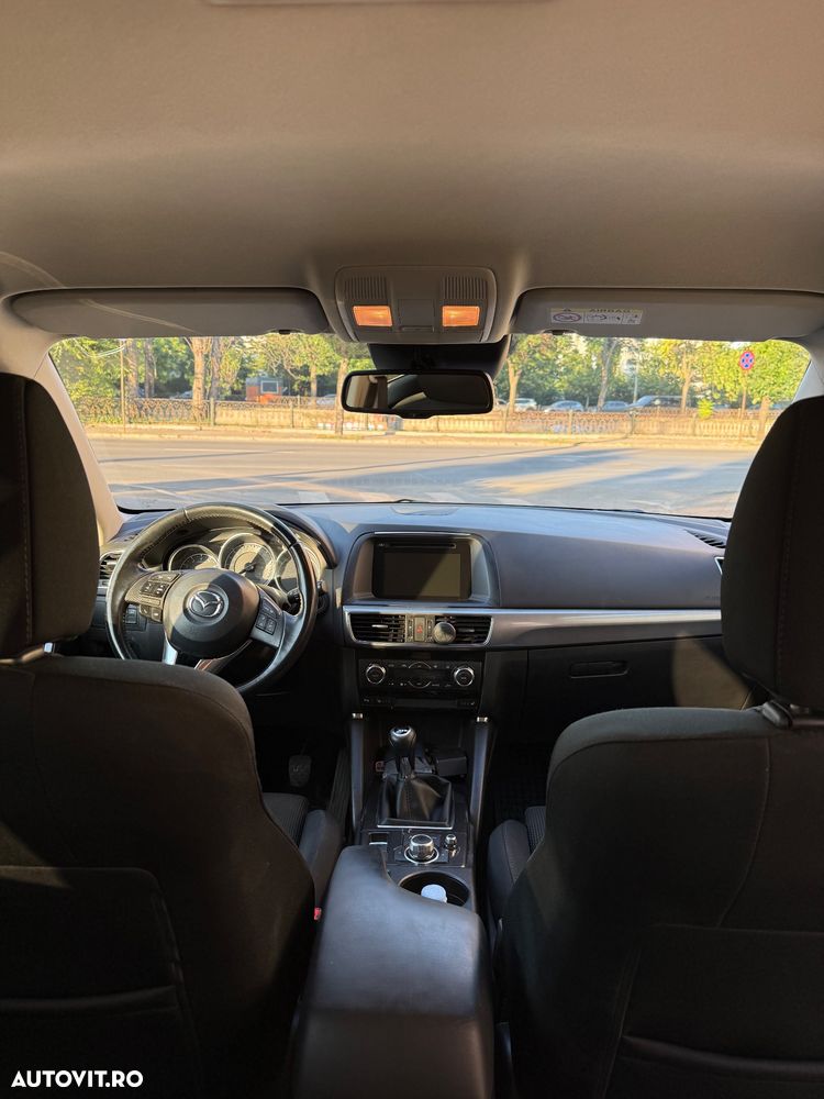 Mazda CX-5 - 6