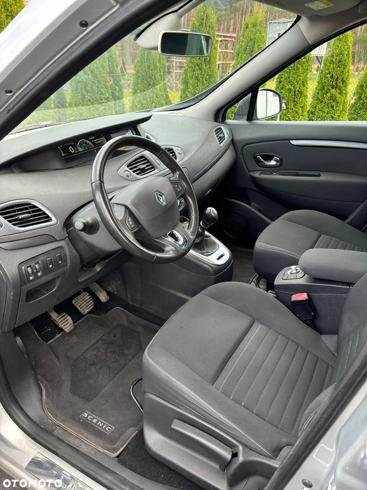 Renault Scenic ENERGY TCe 115 S&S LIMITED - 8