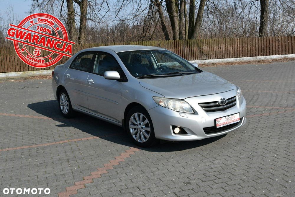 Toyota Corolla - 1