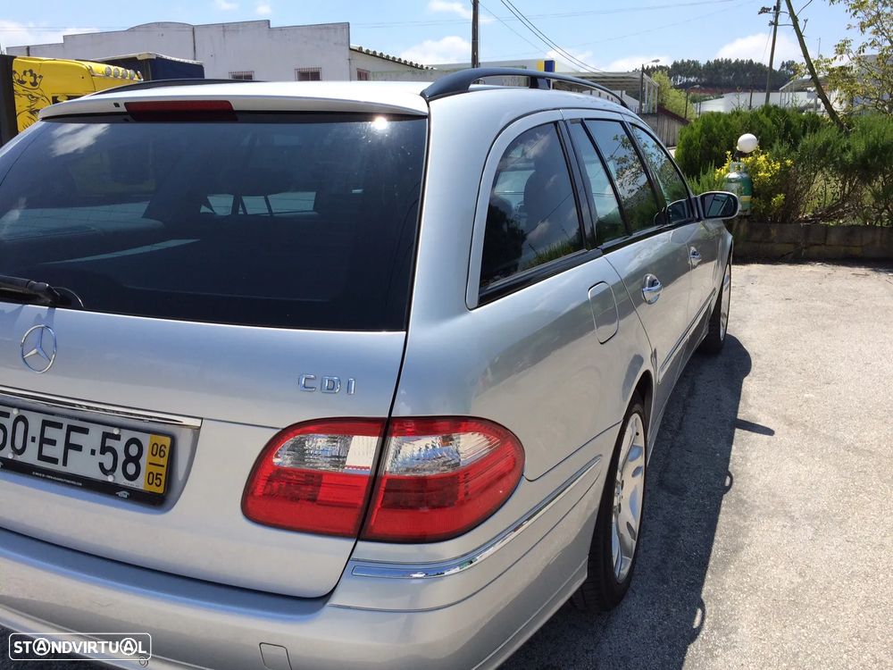 Mercedes-Benz E 320 - 2