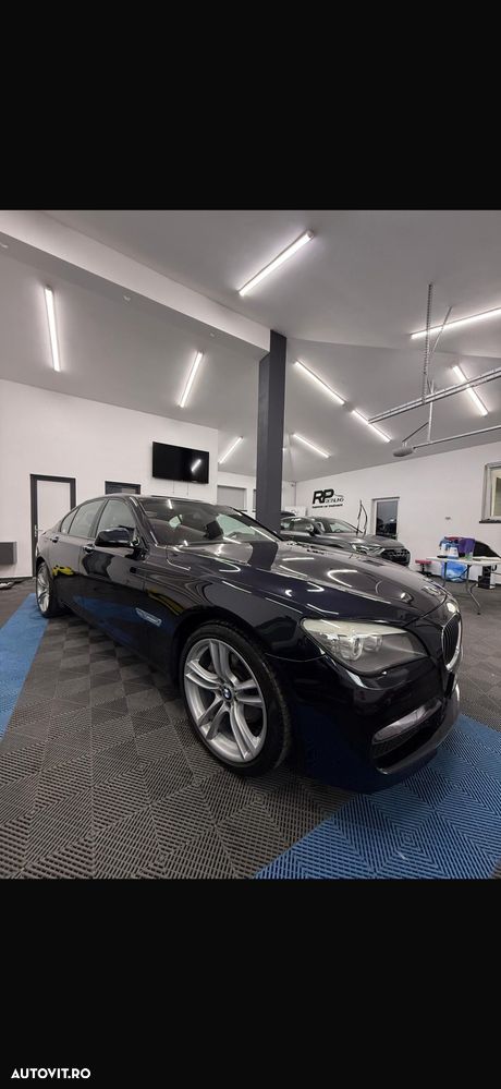 BMW Seria 7 740d Aut. - 4